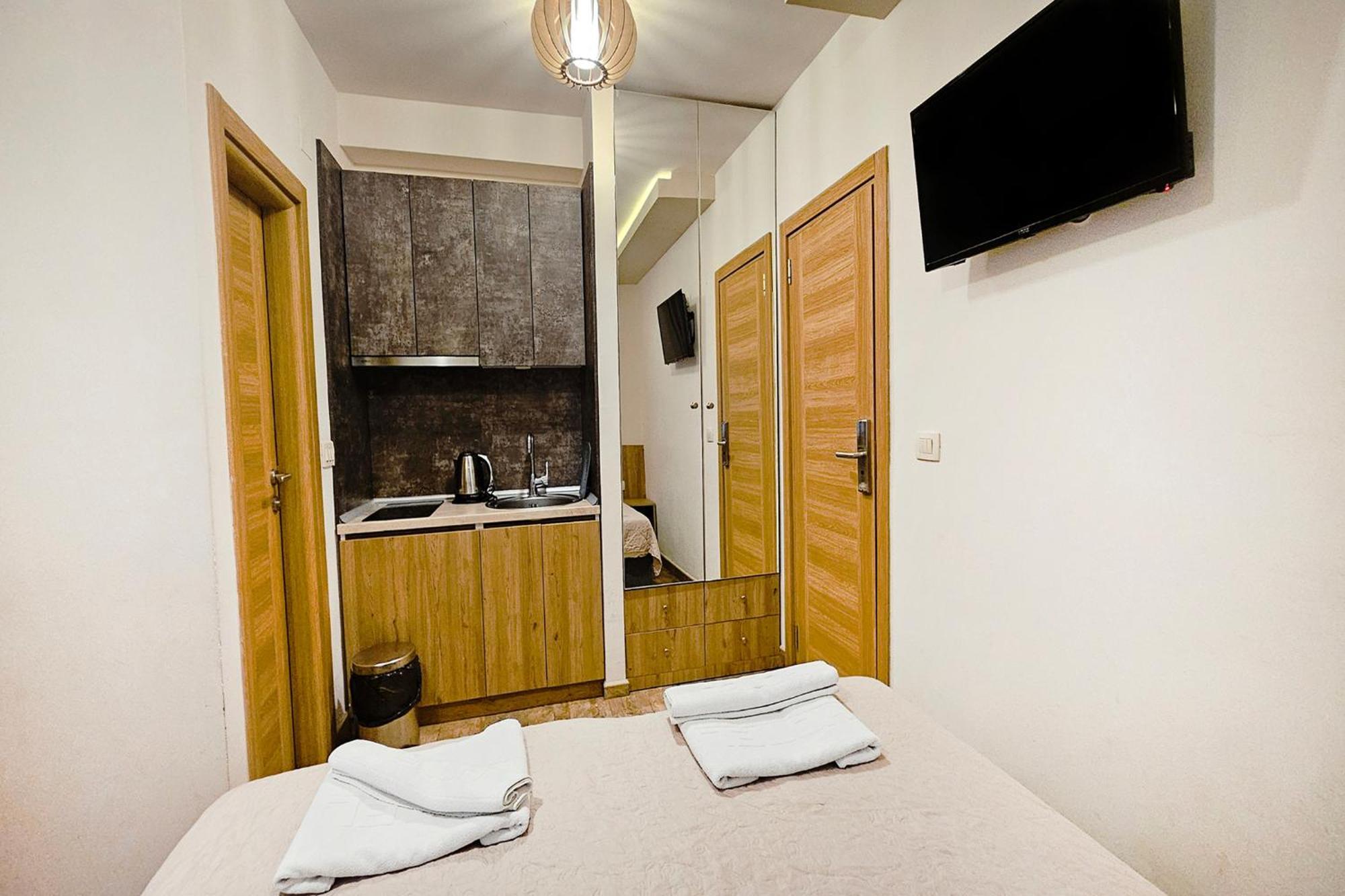 Villa Montemaris Budva Exterior photo