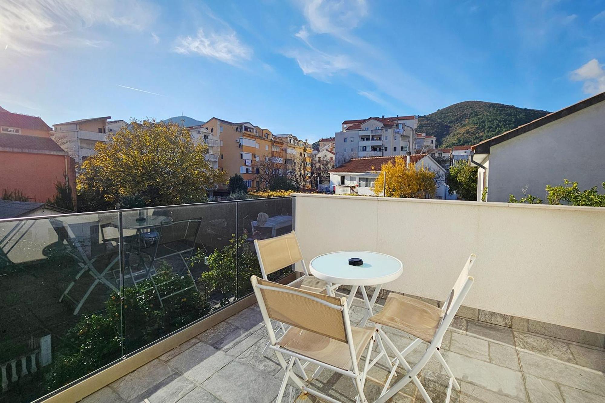 Villa Montemaris Budva Exterior photo