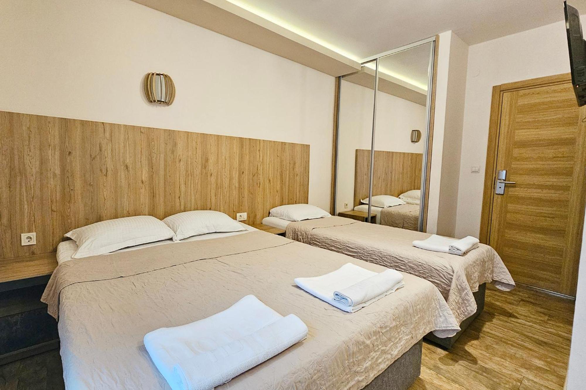 Villa Montemaris Budva Exterior photo